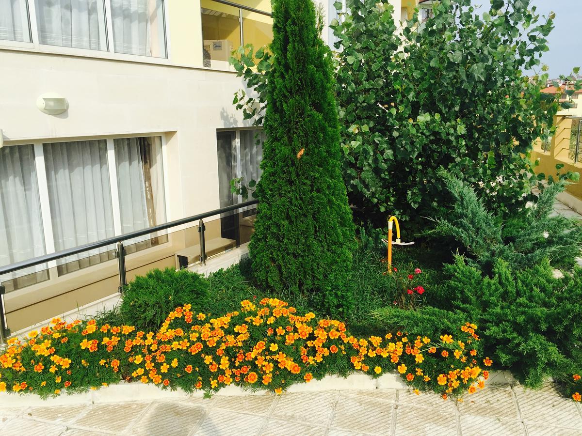 Villa Galina Apartments Byala  Εξωτερικό φωτογραφία
