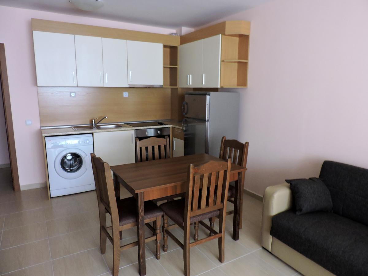 Villa Galina Apartments Byala  Εξωτερικό φωτογραφία