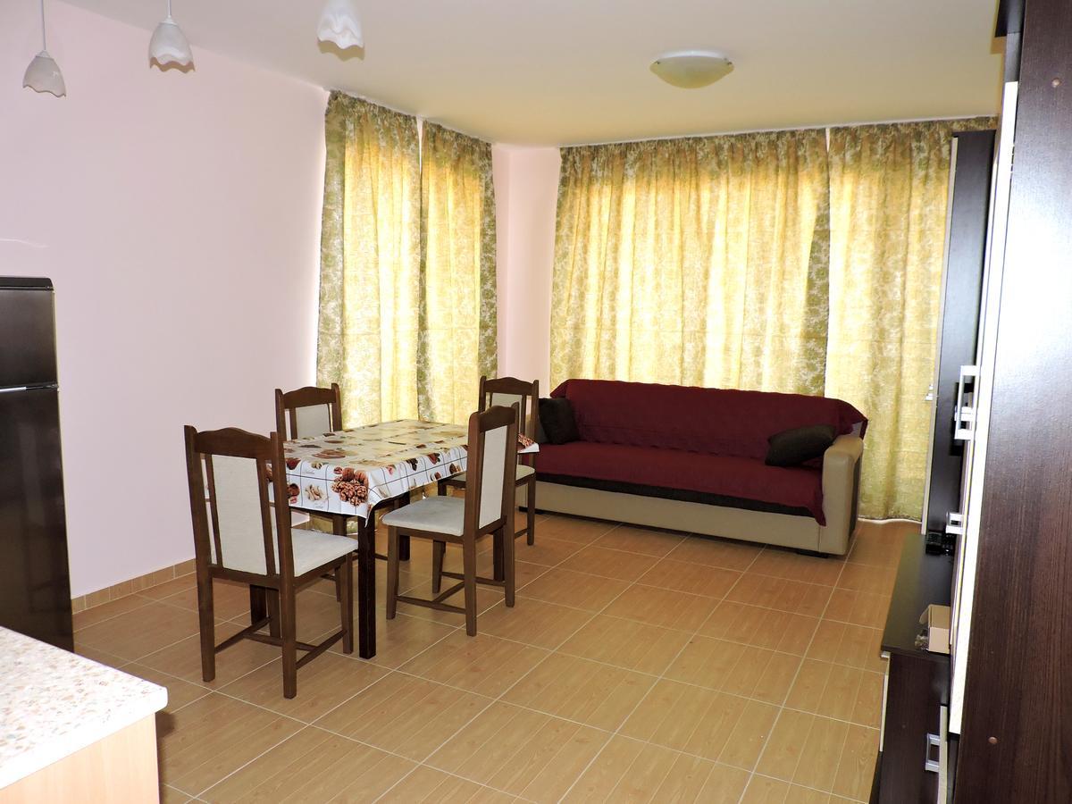 Villa Galina Apartments Byala  Εξωτερικό φωτογραφία