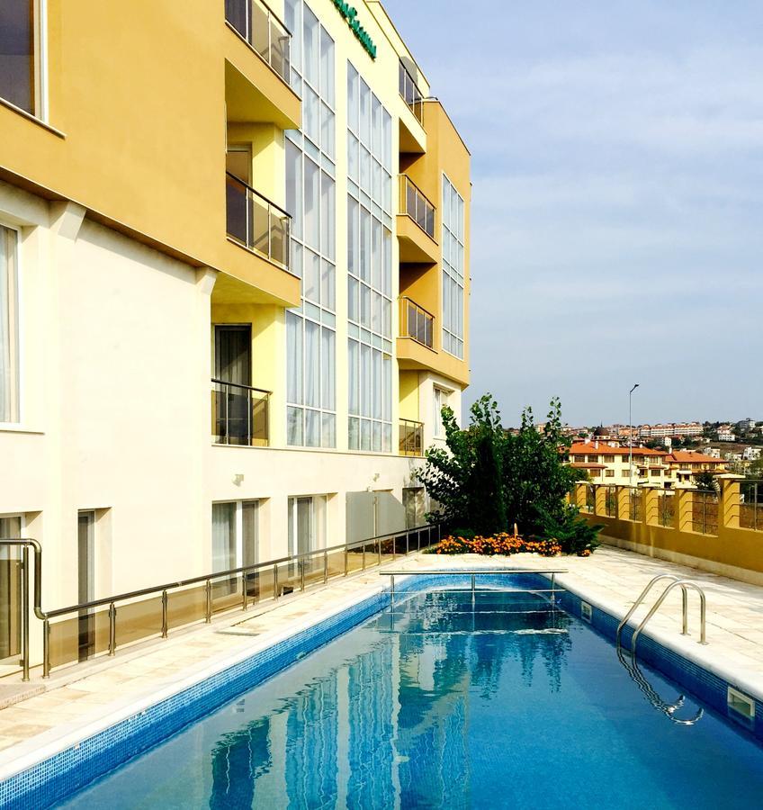 Villa Galina Apartments Byala  Εξωτερικό φωτογραφία