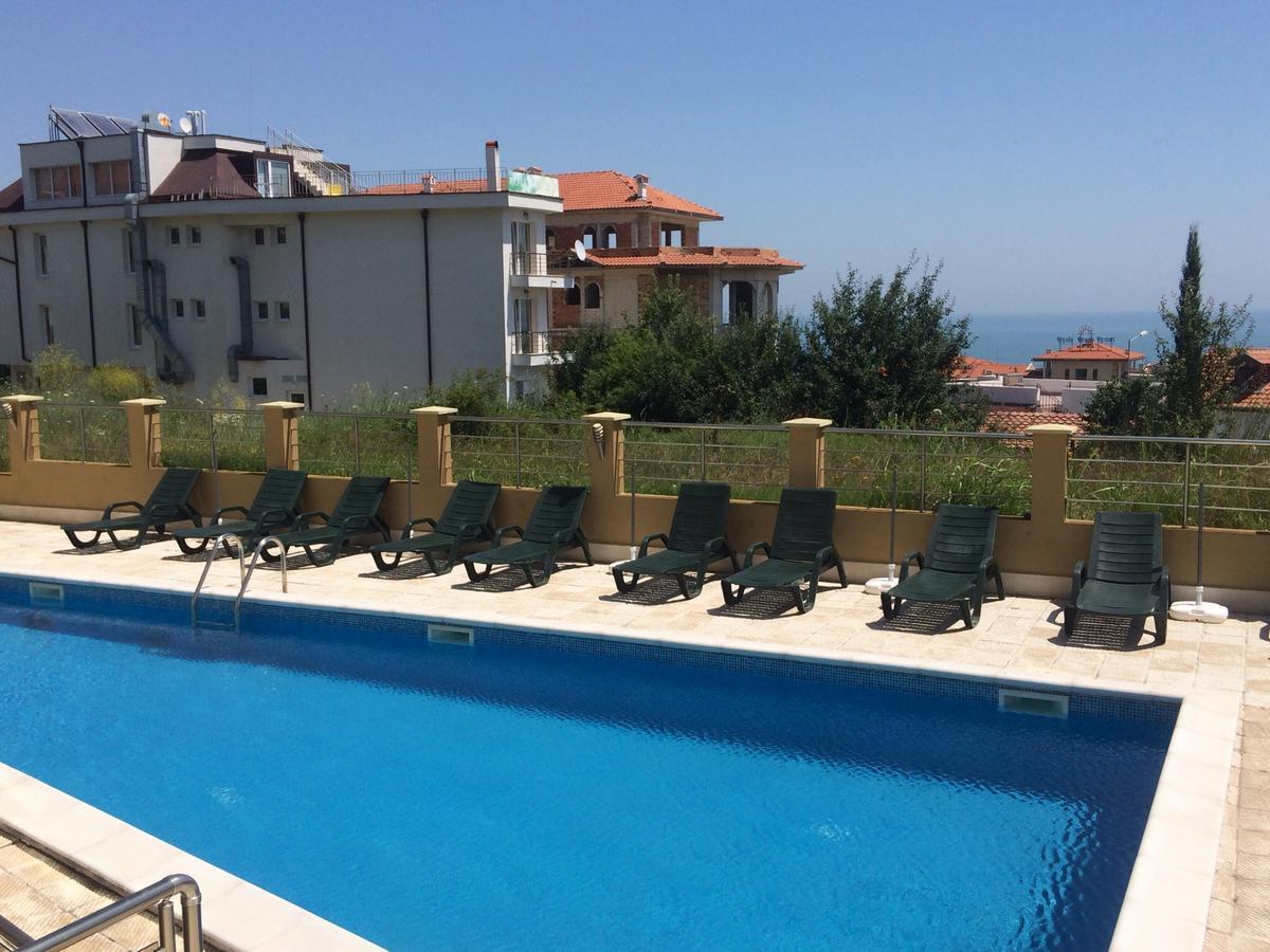 Villa Galina Apartments Byala  Εξωτερικό φωτογραφία