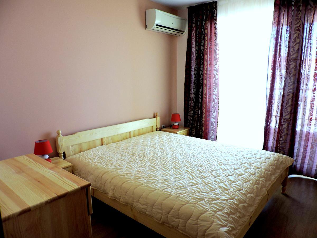Villa Galina Apartments Byala  Εξωτερικό φωτογραφία